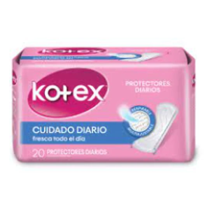 PROTEC. DIA KOTEX 48X20 CUIDADO DIARIO (247132)