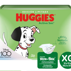 PAÑAL HUG ACTSEC XG 8X10 (246151)