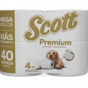 SCOTT  PREMIUM 6X4X40M
