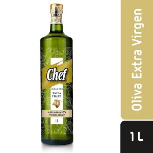 ACEITE OLIVA EXTRAVIRGEN CHEF 1 Lt.