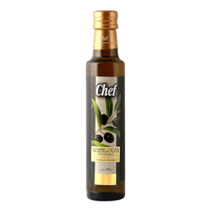 ACEITE OLIVA EXTRAVIRGEN CHEF 250ML