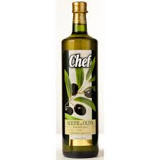 ACEITE OLIVA CHEF 1 Lt.