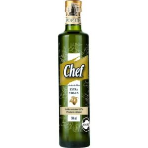 ACEITE OLIVA EXTRAVIRGEN CHEF 500ML.