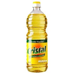 ACEITE CRISTAL VEGETAL 900ML