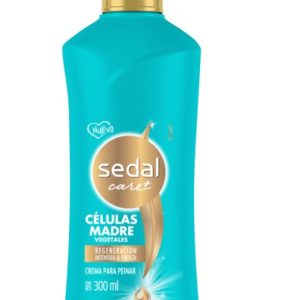 SEDAL CR PEIN CELULAS MADRE VEG 12X300ML