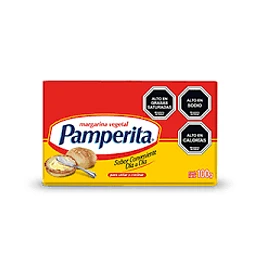 MARGARINA PAMPERITA  100 GRS