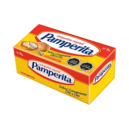 MARGARINA PAMPERITA  1 Kl.
