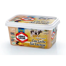 MARGARINA LONCOLECHE C/L SIN LACT 500 grs.(ligth)