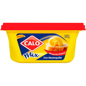 MARGARINA CALO MIX 350 grs.