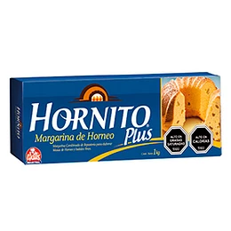 MARGARINA HORNEO - HORNITO 1 KL. (azul)