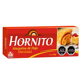 MARGARINA DE HOJA HORNITO 1 KL