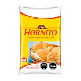MARGARINA PANADERIA HORNITO BOLSA 1 KL