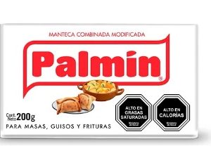 MANTECA PALMIN  100 grs.
