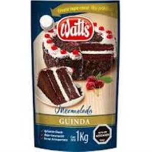 MERMELADA GUINDA INDUSTRIAL WATTS 1 KL.