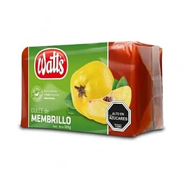 DULCE MEMBRILLO WATTS 500 GRS
