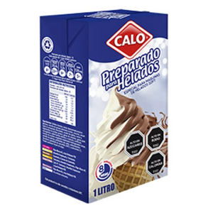 PREPARADO HELADO CHOC. TETRA CALO 1LT