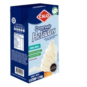 PREPARADO HELADO BASE TETRA CALO 1LT