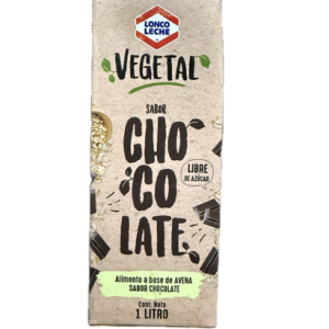 LECHE AVENA LONCO LECHE CHOCOLATE 6X1L