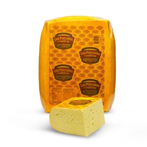 QUESO MANTECOSO PARCELAS DE VALDIVIA PIEZA 10 KG
