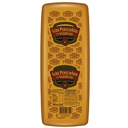 QUESO MANTECOSO LAS PARCELAS DE VALDIVIA 3 KG