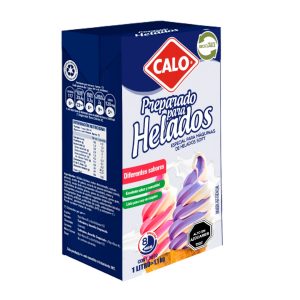 PREPARADO HELADO MORA CREMA CALO 1LT