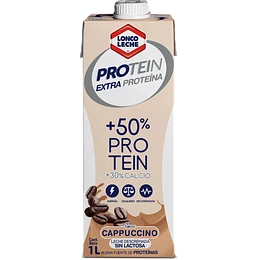 LECHE CAPUCCINO LIQ. PROTEINT LONCOLECHE 1 LT.