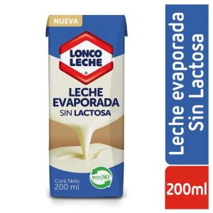 LECHE EVAPORADA LONCOLECHE EVAPORADA 30X200ML