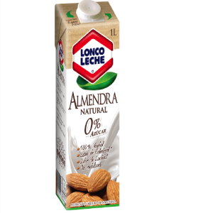 LECHE LIQ LONCOLECHE LONCOALMENDRA 1 Lt.