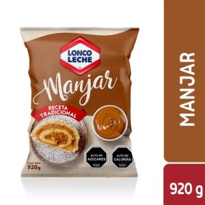 MANJAR LONCO LECHE 10X920GR