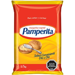 MARGARINA PAMPERITA BOLSA 900 GRS.