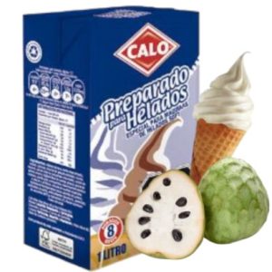 PREPARADO HELADO CHIRIMOYA TETRA CALO 1LT