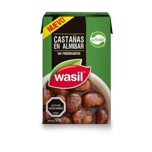 CASTAÑA ENTERAS WASIL  570G