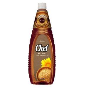 ACEITE CHEF SESAMO C/ MARAVILLA 500 ML.
