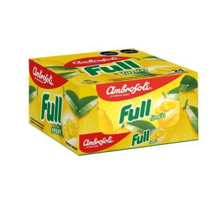 CARAMELO FULL DISPLAY 24 UNID. X 27 GRS. C/U