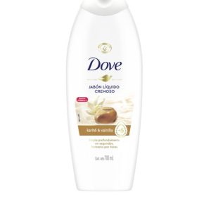 DOVE JAB LIQ KARITE BOT 8X700ML