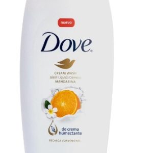 DOVE JAB LIQ MANDARINA BOT 8X700ML