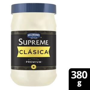 MAYO HELLMANNS SUPREME CLASIC 380 GRS