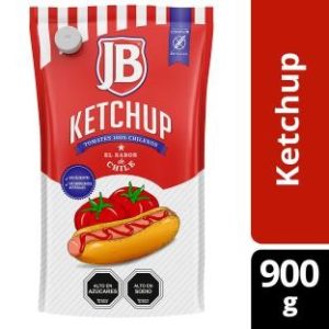 KETCHUP JB DOYPACK 900 GRS
