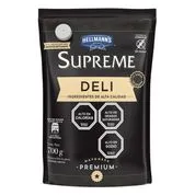 MAYONESA SUPRIME DELI HELLMANNS 12X700 GRS