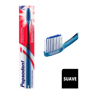 CEPILLO DENTAL PEPSODENT TRIPLE DEFENSE