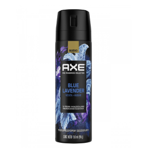 DESODORANTE SPRAY BLUE LAV AXE 150 ML