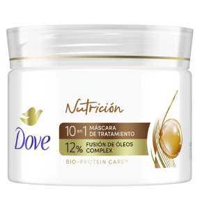 MASCARILLA CAPILAR NUTRICION DOVE 300 GRS