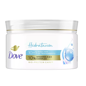 MASCARILLA CAPILAR HIDRATACION DOVE 300 GRS