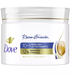 MASCARILLA CAPILAR RECONSTRUCCION DOVE 300 GRS