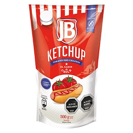 KETCHUP JB DOYPACK 500 GRS