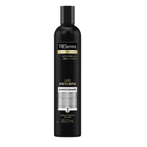 ACONDICIONADOR LISO BOTOX TRESEMME 500 ML