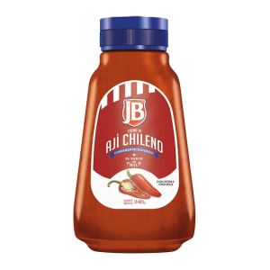 AJI CHILENO JB 240 GRS