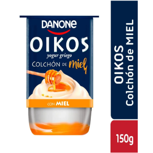 YOGURT OIKOS COLCHON MIEL 150G