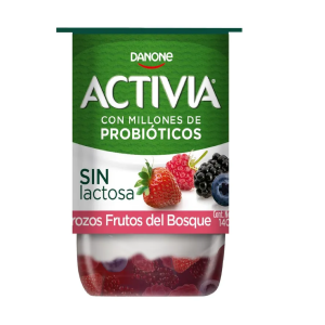 YOG S/L ACTIVIA TZO FTOS DEL BOSQ 140Gr