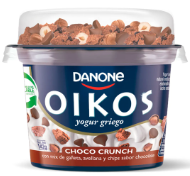 YOGURT CHOCO CRUNCH OIKO GRIEGO 142 GRS.
